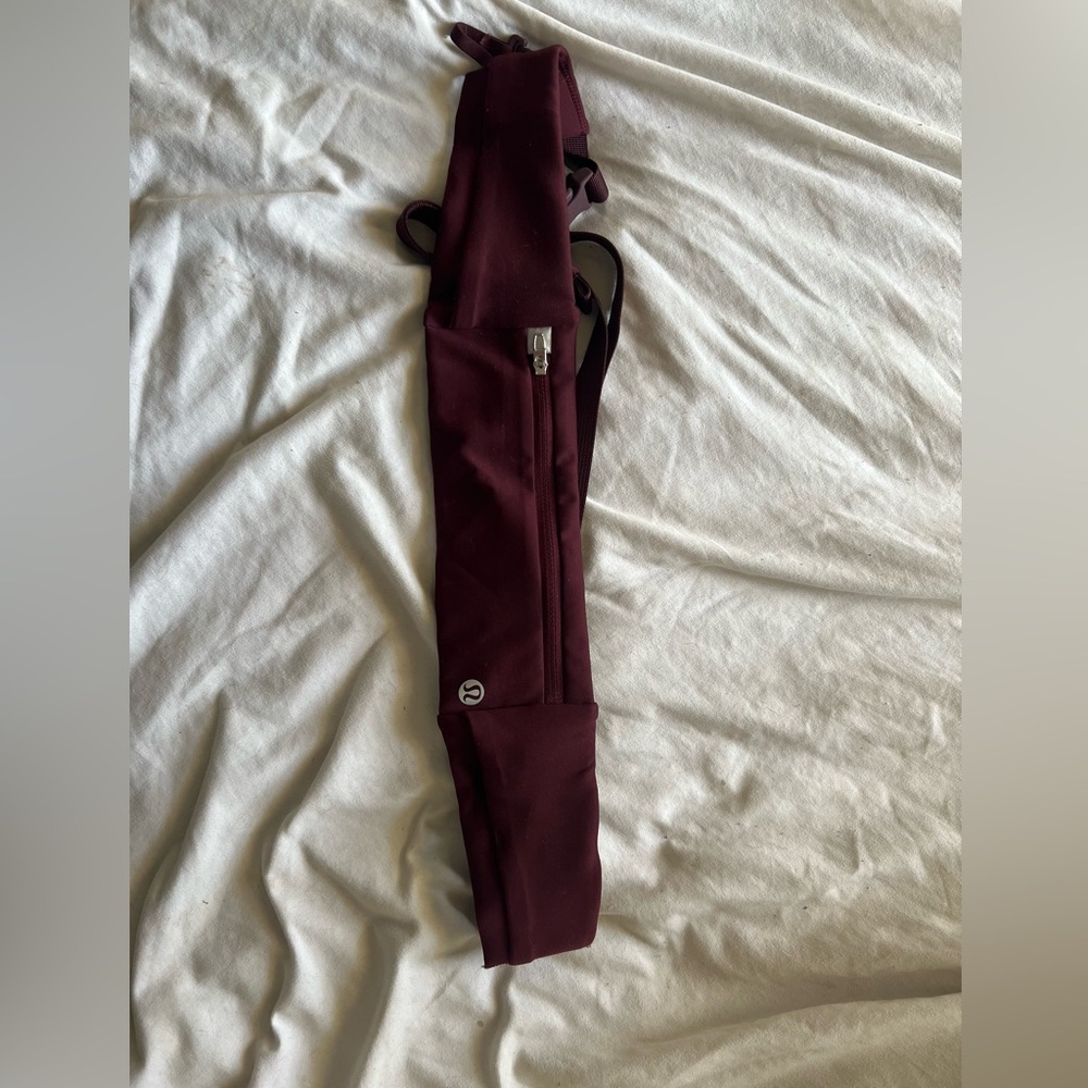Lululemon Fast and Free Running Belt